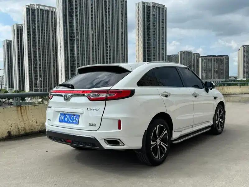 Honda UR-V 2017 370TURBO 4WD Premium Edition (National V Emission Standard) — миниатюра 6