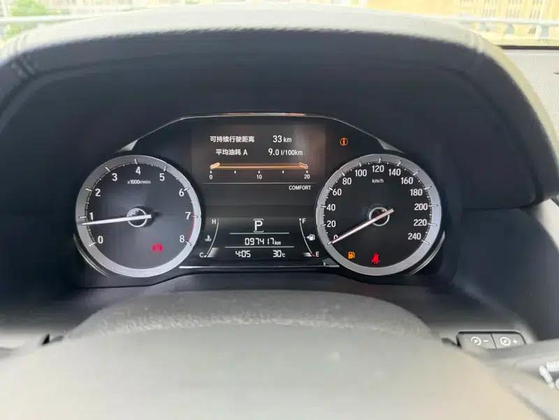 Honda UR-V 2017 370TURBO 4WD Premium Edition (National V Emission Standard) — миниатюра 10