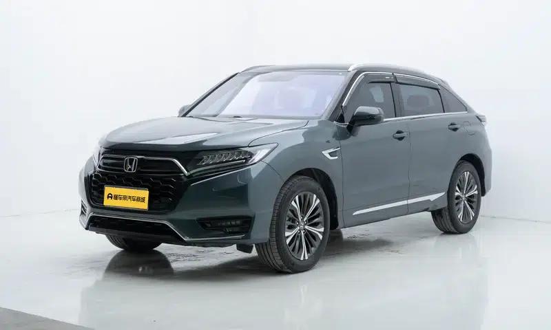 Honda UR-V 2020 370TURBO AWD Premium Edition — миниатюра 1
