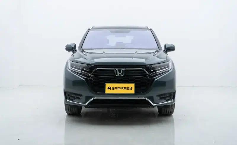 Honda UR-V 2020 370TURBO AWD Premium Edition — миниатюра 2