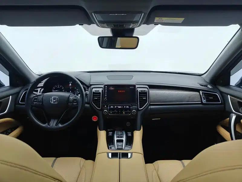 Honda UR-V 2020 370TURBO AWD Premium Edition — миниатюра 14