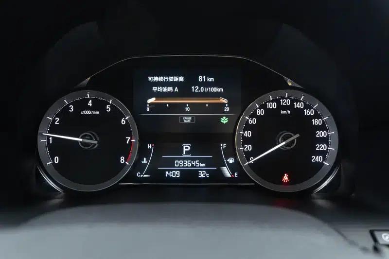 Honda UR-V 2020 370TURBO AWD Premium Edition — миниатюра 15