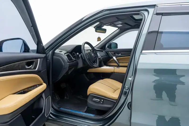 Honda UR-V 2020 370TURBO AWD Premium Edition — миниатюра 17