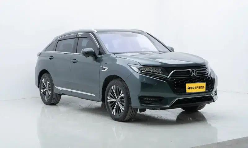 Honda UR-V 2020 370TURBO AWD Premium Edition — миниатюра 3