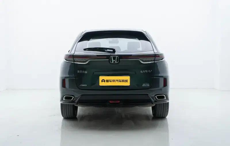 Honda UR-V 2020 370TURBO AWD Premium Edition — миниатюра 6