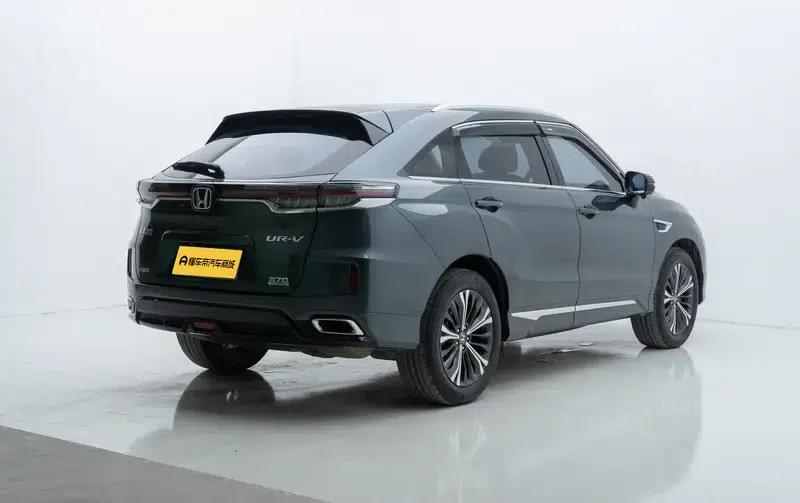 Honda UR-V 2020 370TURBO AWD Premium Edition — миниатюра 7
