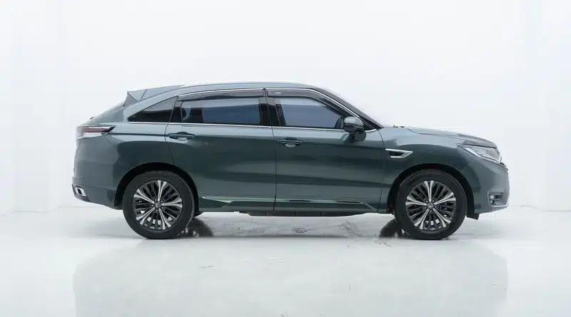 Honda UR-V 2020 370TURBO AWD Premium Edition — миниатюра 8