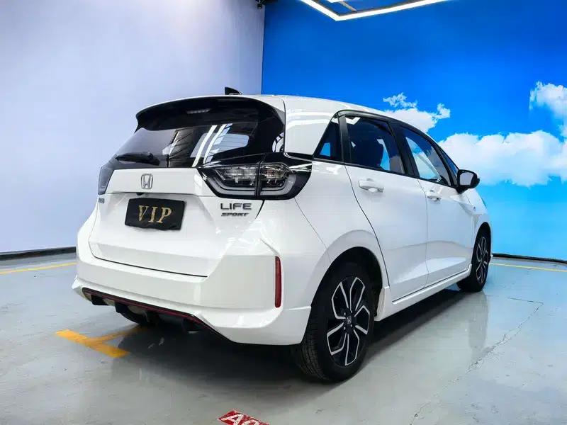 Honda LIFE 2020 1.5L CVT SPO-SS Dynamic Edition — миниатюра 7
