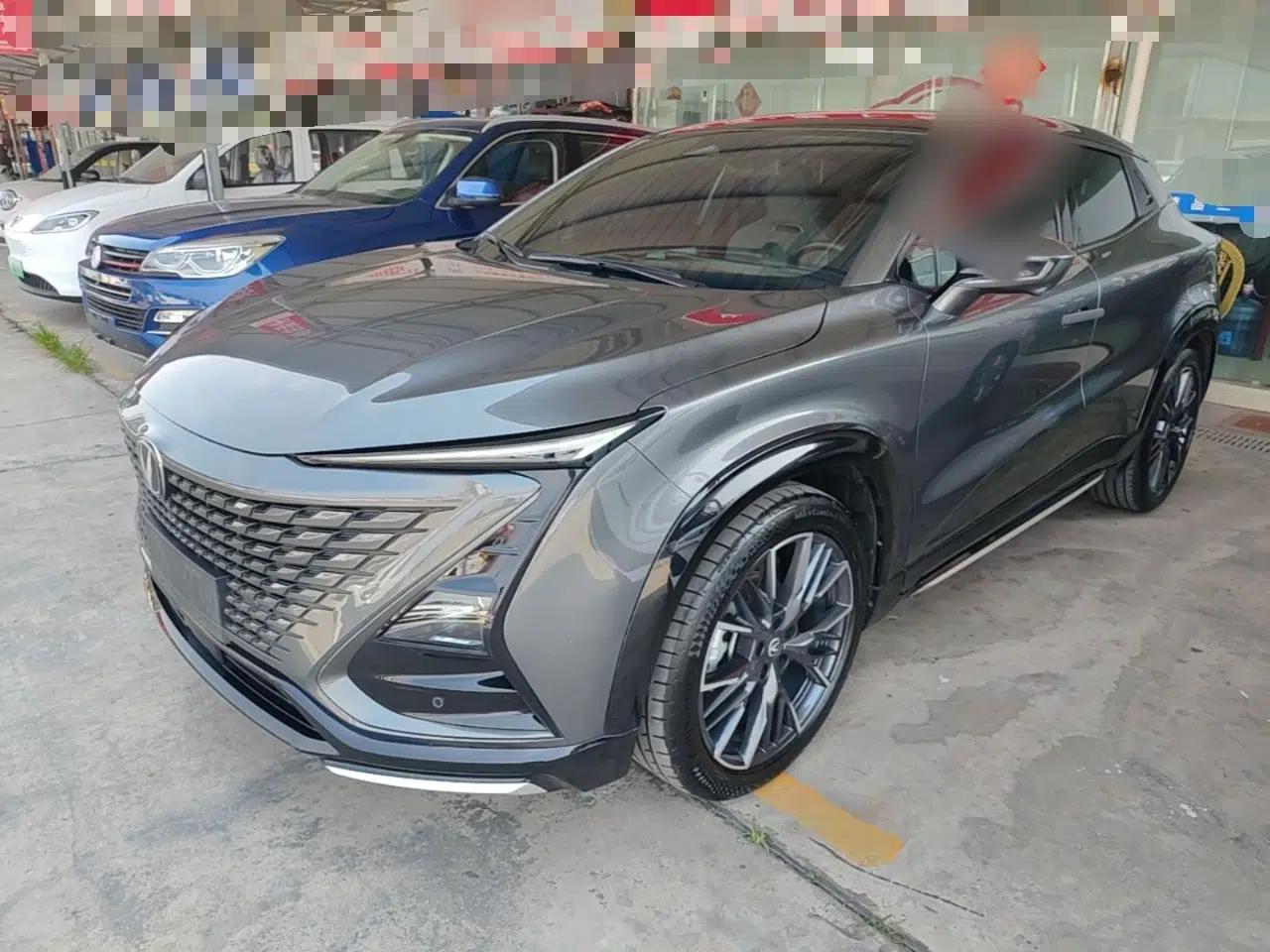 CHANGAN UNI-T 2023 Second-Generation 1.5T Prestige Model — миниатюра 1