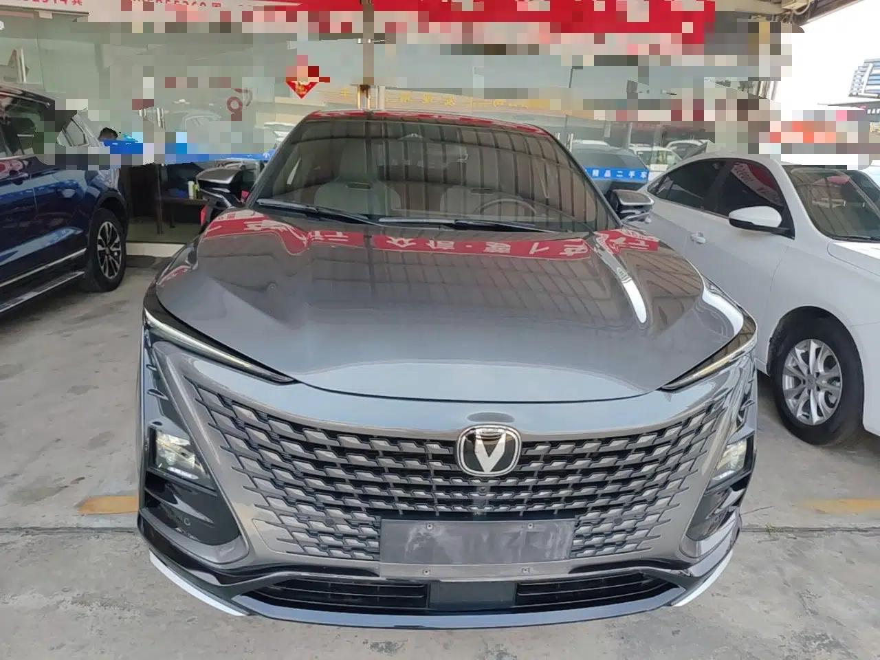 CHANGAN UNI-T 2023 Second-Generation 1.5T Prestige Model — миниатюра 2