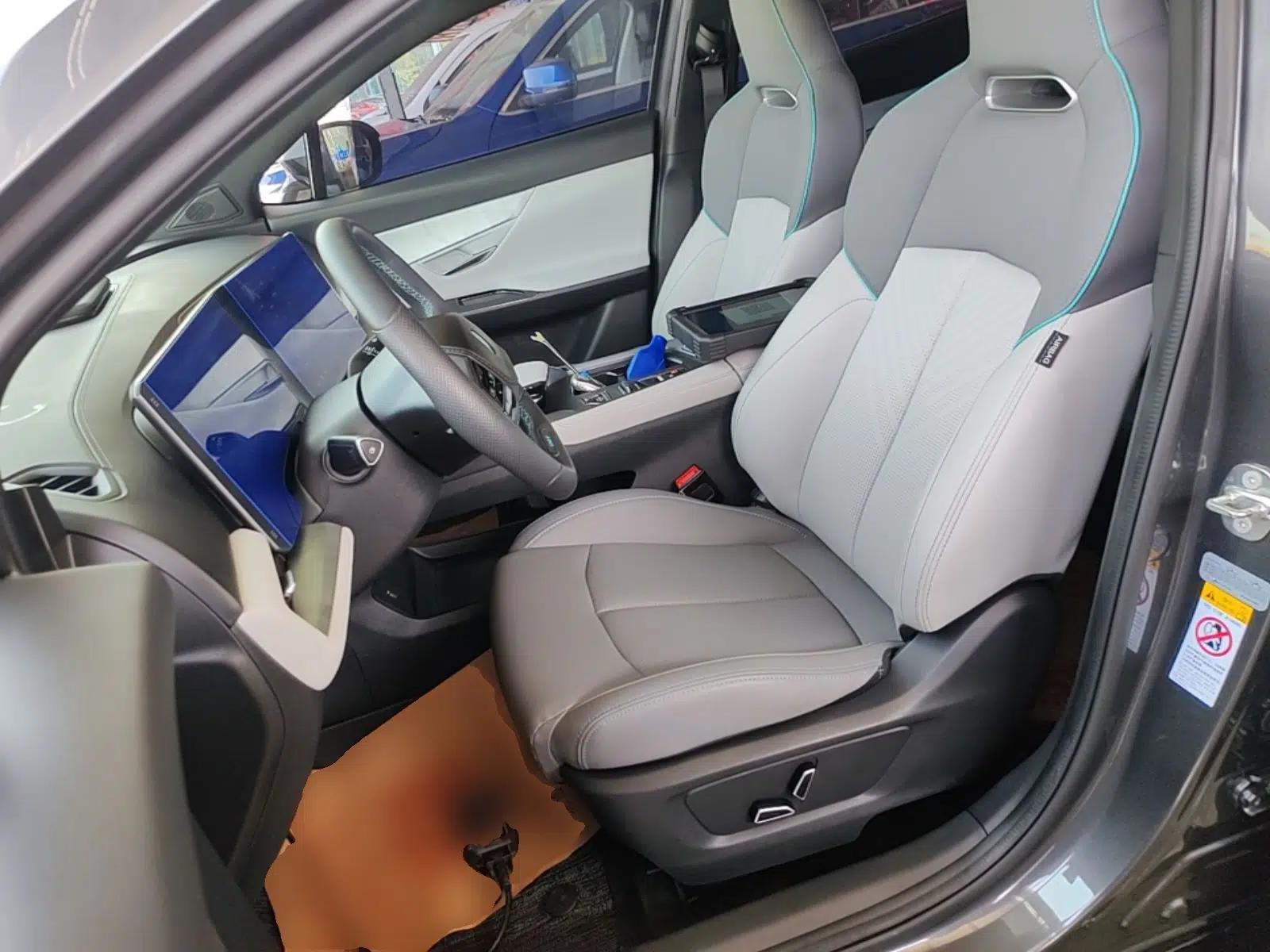 CHANGAN UNI-T 2023 Second-Generation 1.5T Prestige Model — миниатюра 17