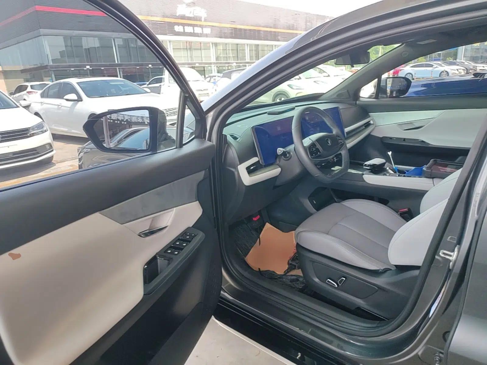 CHANGAN UNI-T 2023 Second-Generation 1.5T Prestige Model — миниатюра 18