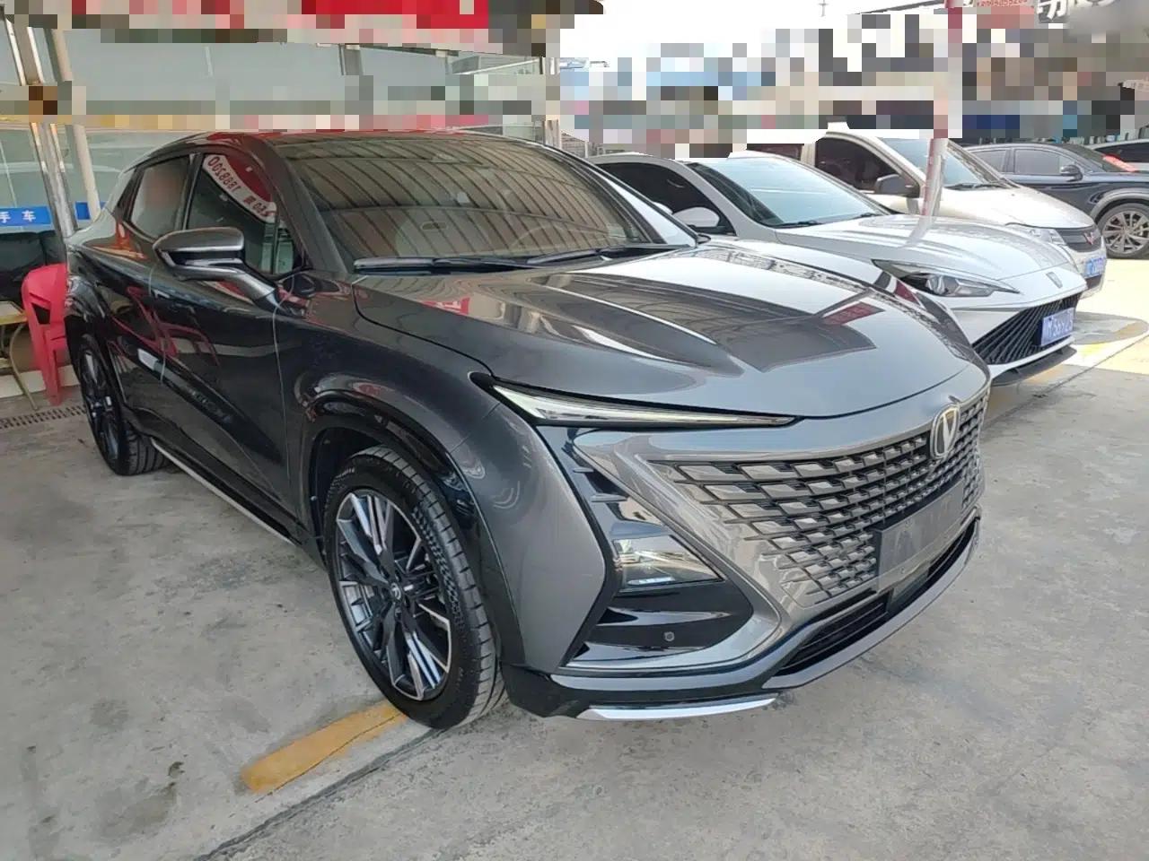 CHANGAN UNI-T 2023 Second-Generation 1.5T Prestige Model — миниатюра 3