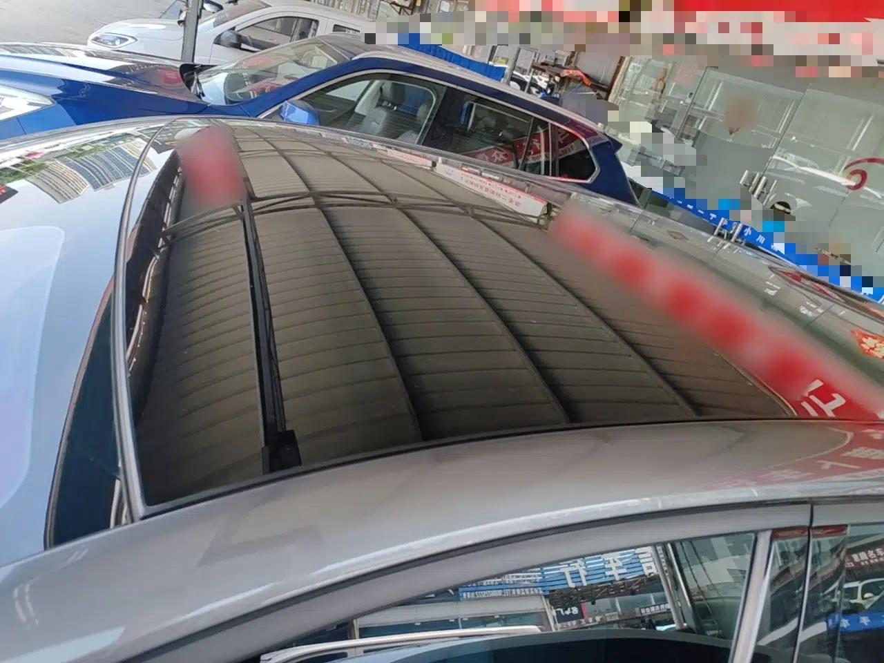 CHANGAN UNI-T 2023 Second-Generation 1.5T Prestige Model — миниатюра 7