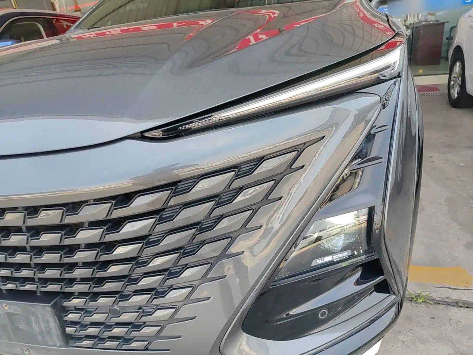 CHANGAN UNI-T 2023 Second-Generation 1.5T Prestige Model — миниатюра 8