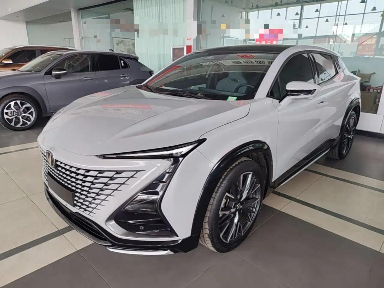 CHANGAN UNI-T 2023 Second-Generation 1.5T Prestige Model — миниатюра 1