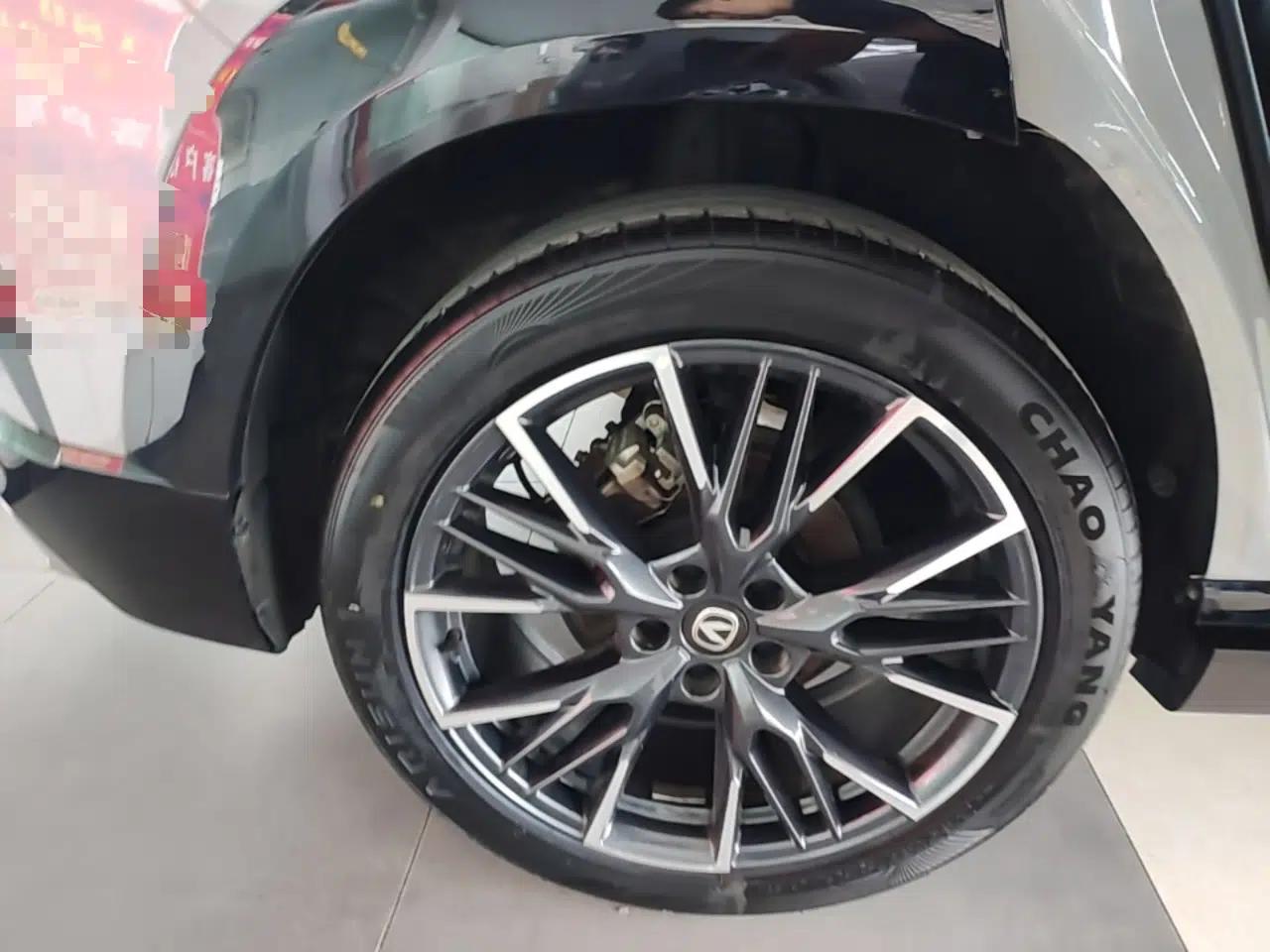 CHANGAN UNI-T 2023 Second-Generation 1.5T Prestige Model — миниатюра 11