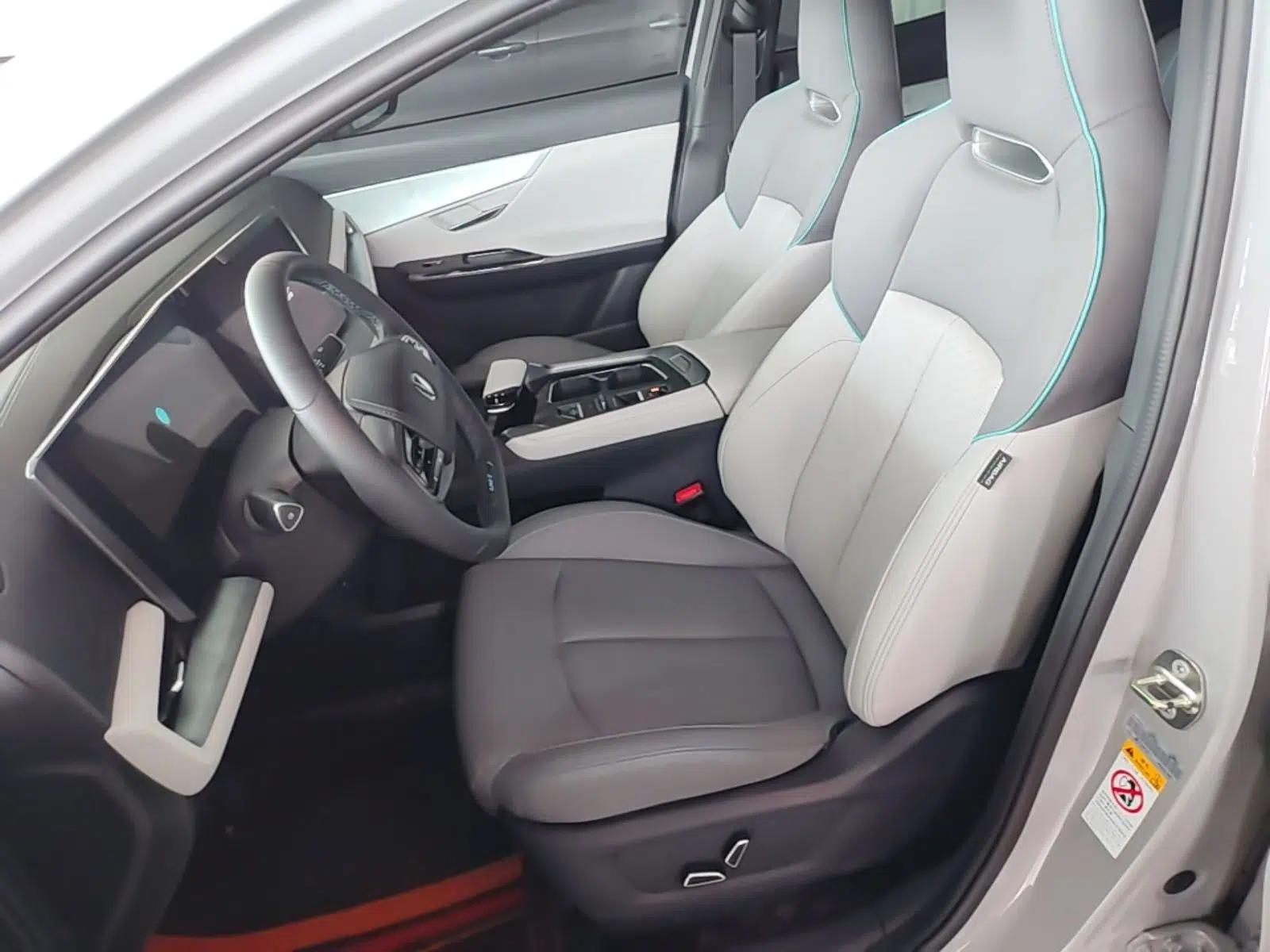 CHANGAN UNI-T 2023 Second-Generation 1.5T Prestige Model — миниатюра 17