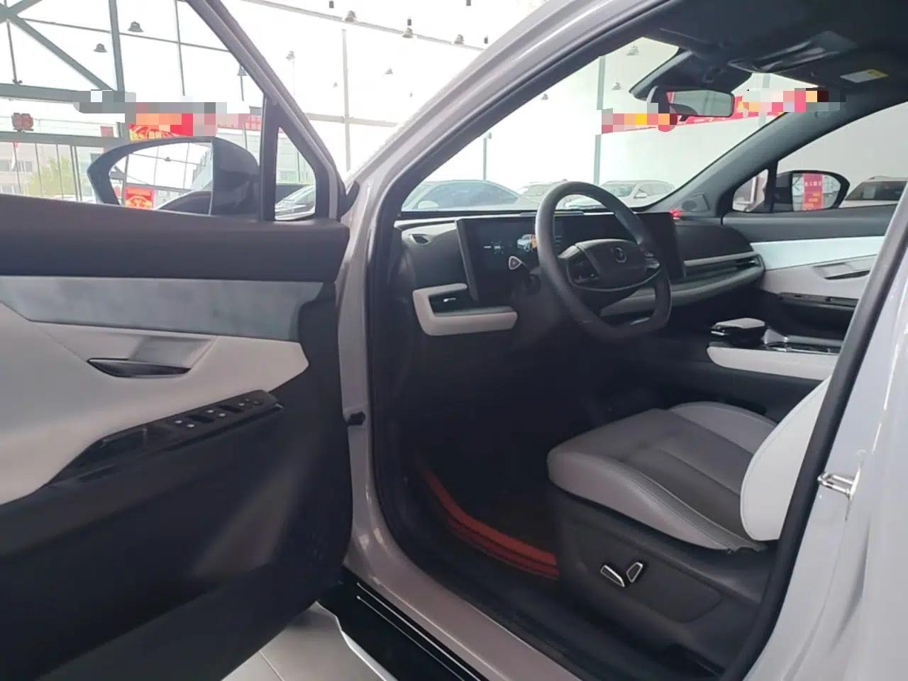 CHANGAN UNI-T 2023 Second-Generation 1.5T Prestige Model — миниатюра 18