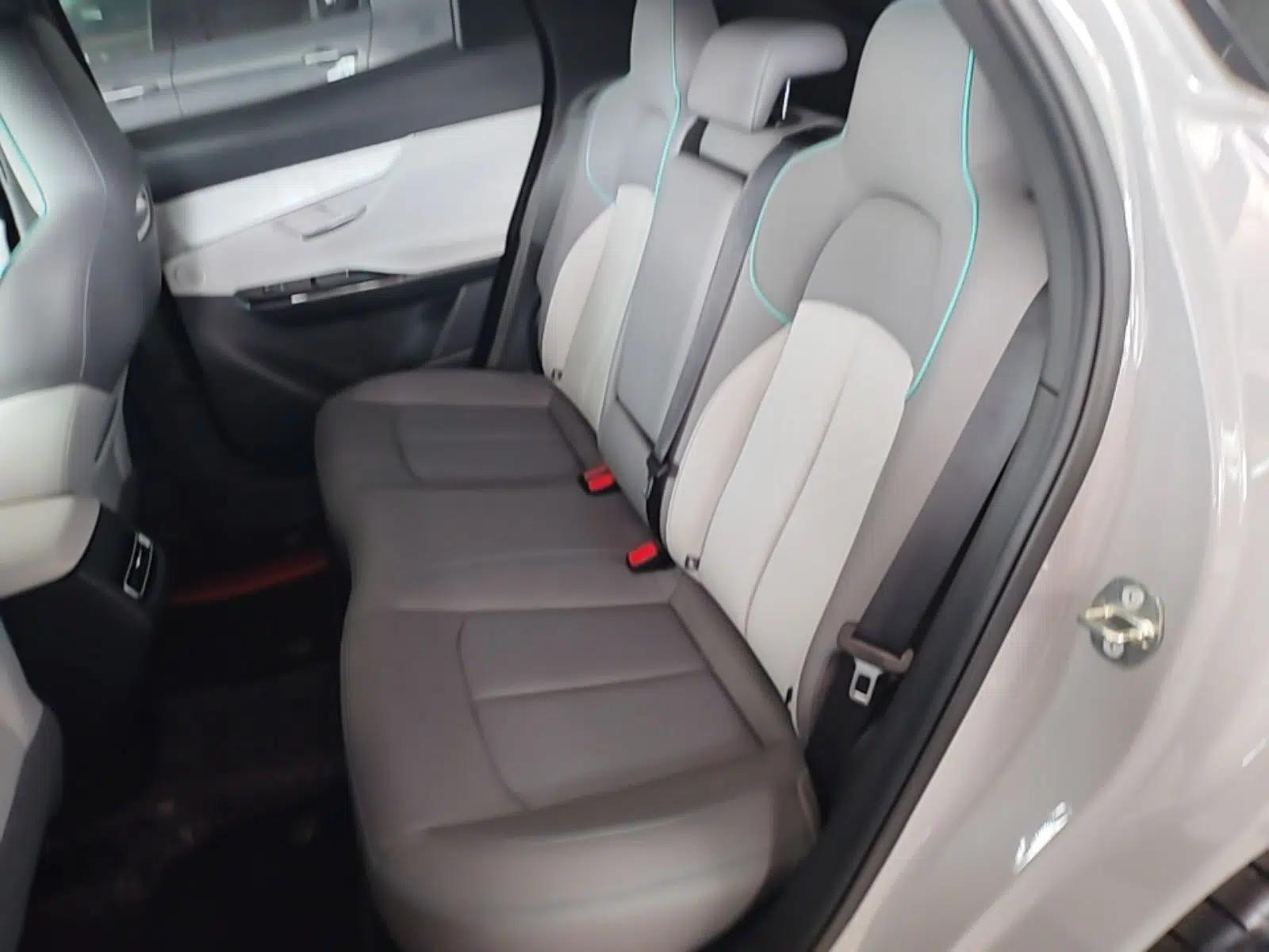 CHANGAN UNI-T 2023 Second-Generation 1.5T Prestige Model — миниатюра 20