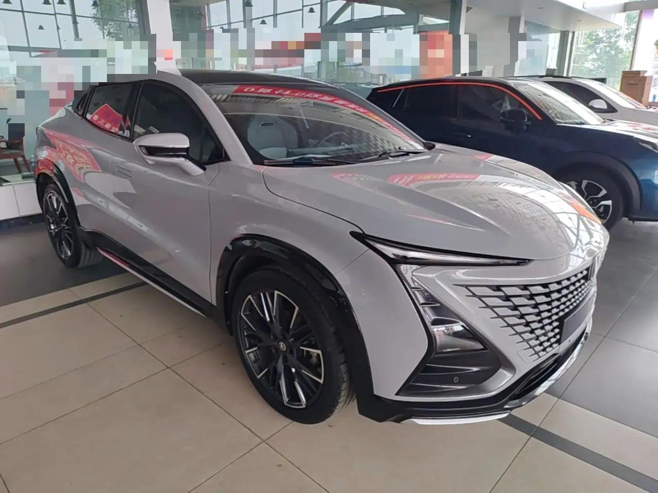 CHANGAN UNI-T 2023 Second-Generation 1.5T Prestige Model — миниатюра 3