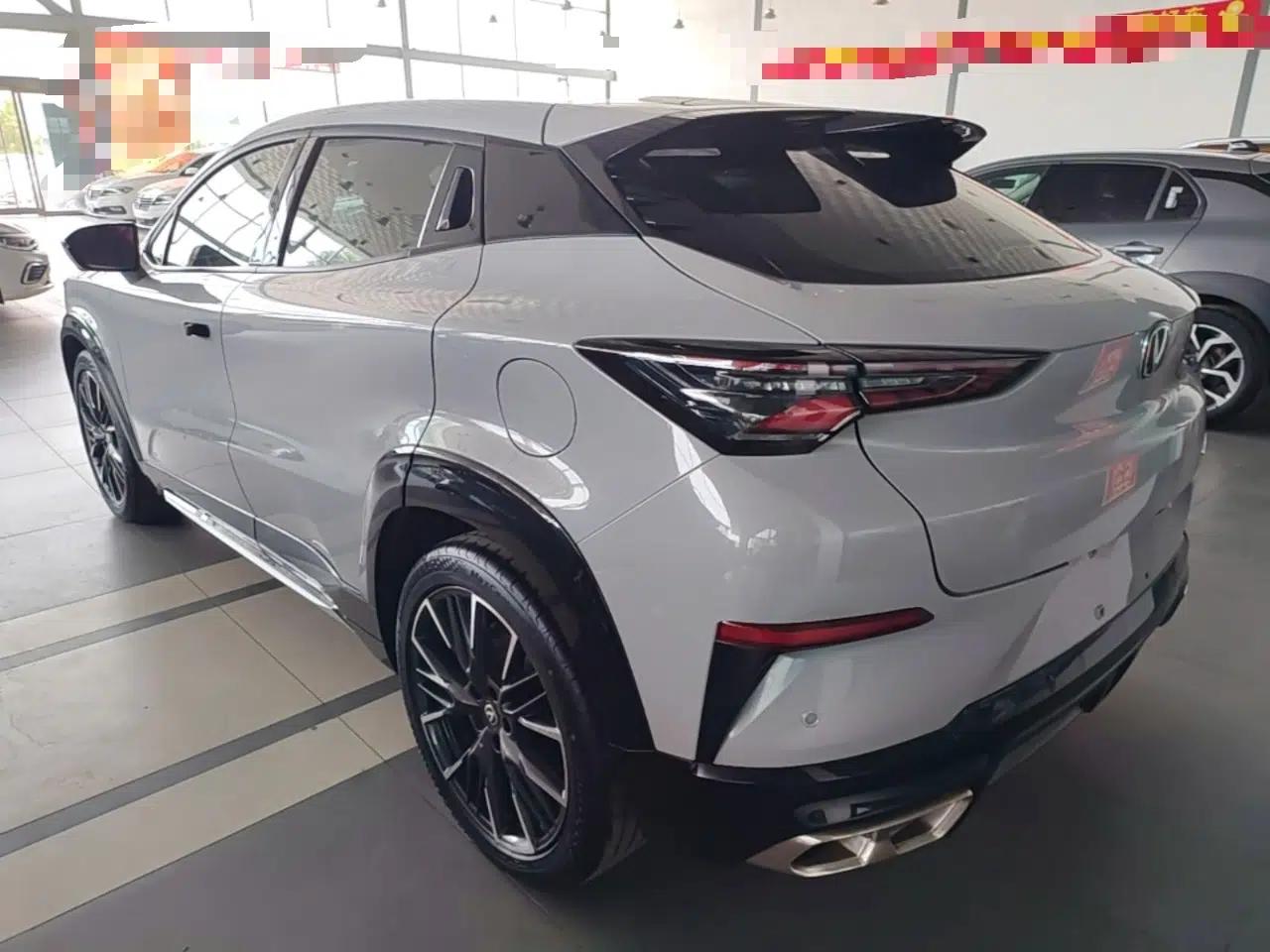 CHANGAN UNI-T 2023 Second-Generation 1.5T Prestige Model — миниатюра 4