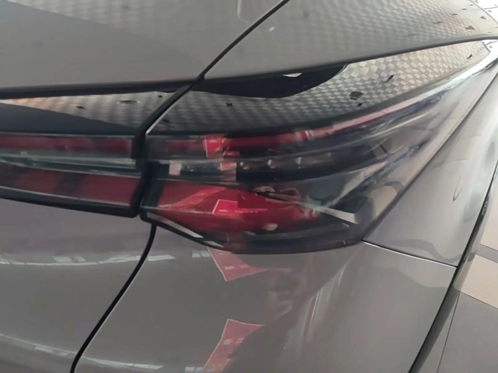 CHANGAN UNI-T 2023 Second-Generation 1.5T Prestige Model — миниатюра 9