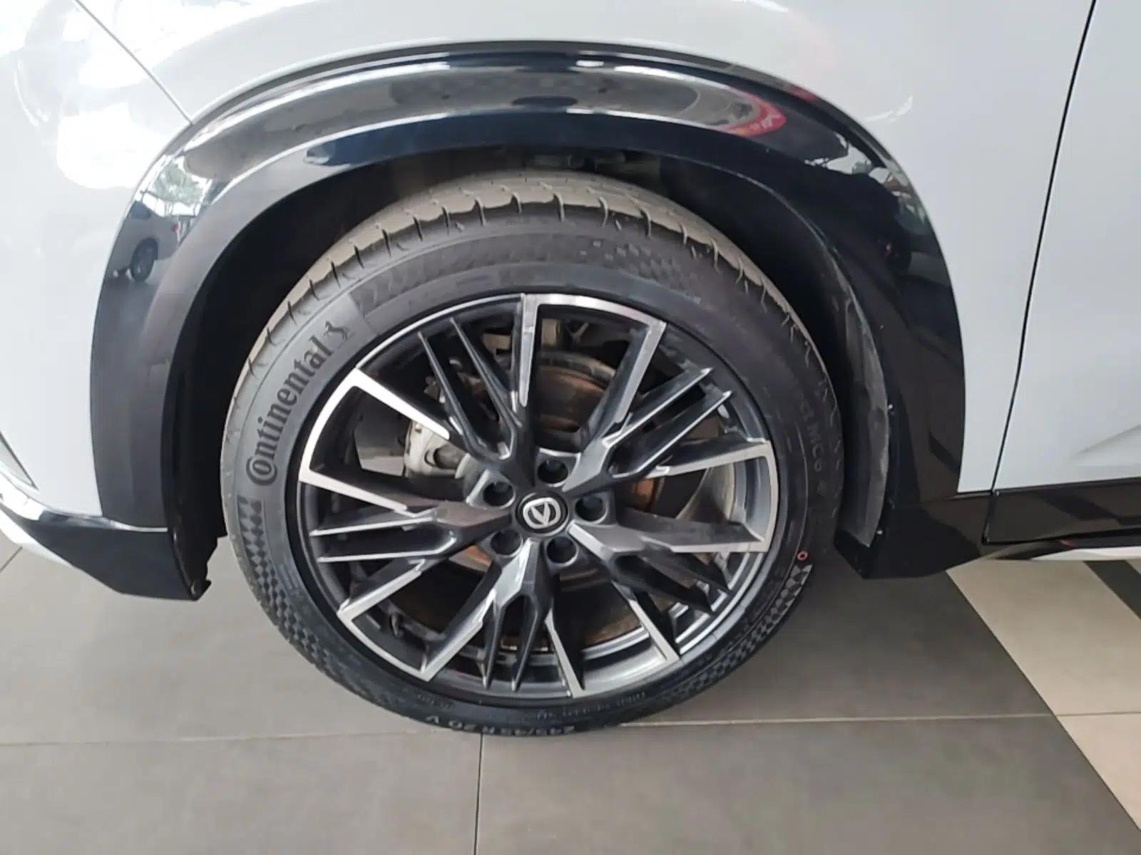CHANGAN UNI-T 2023 Second-Generation 1.5T Prestige Model — миниатюра 10