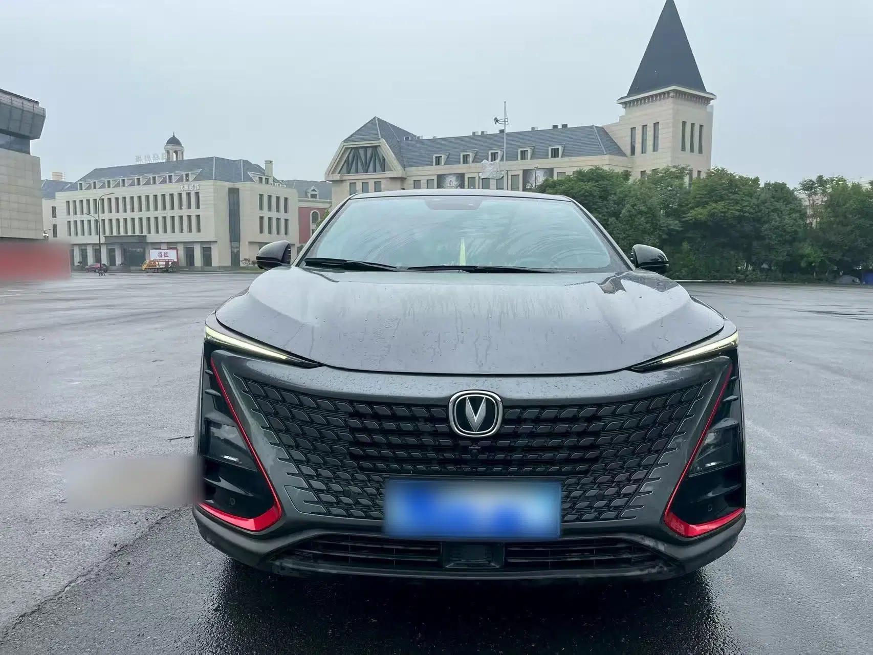 CHANGAN UNI-T 2020 1.5T Prestige Version — миниатюра 2