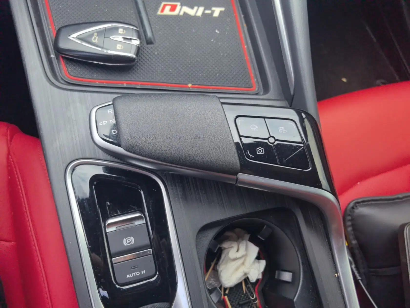 CHANGAN UNI-T 2020 1.5T Prestige Version — миниатюра 16