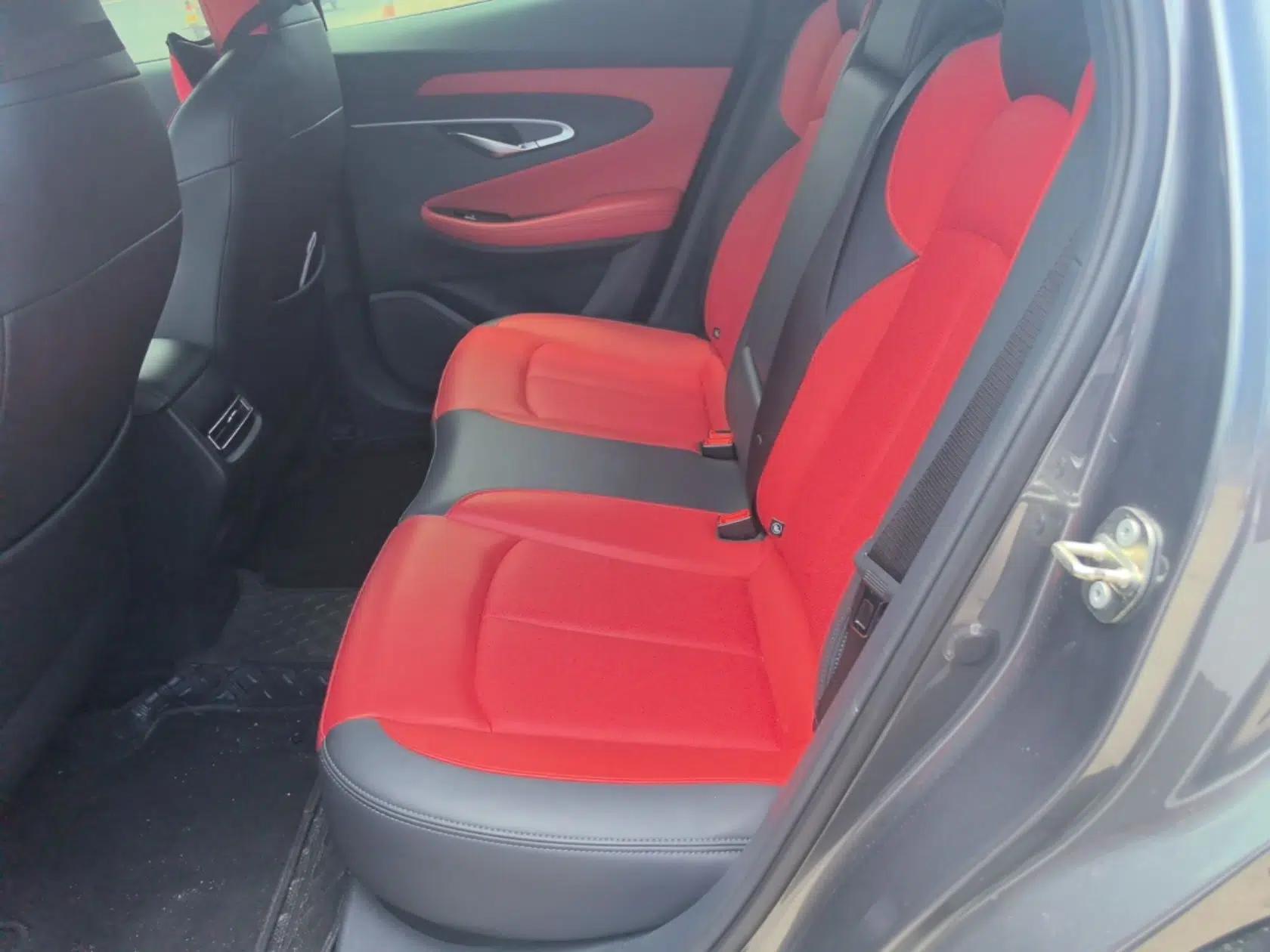 CHANGAN UNI-T 2020 1.5T Prestige Version — миниатюра 20