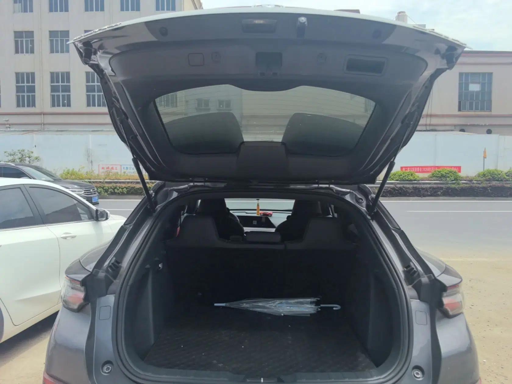 CHANGAN UNI-T 2020 1.5T Prestige Version — миниатюра 22