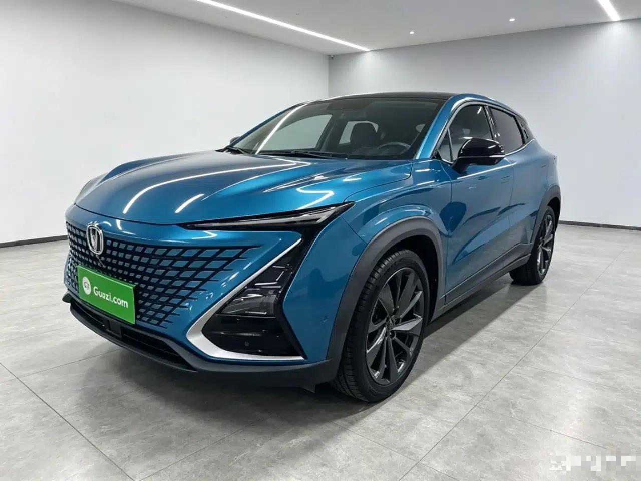 CHANGAN UNI-T 2020 1.5T Flagship Version — миниатюра 1