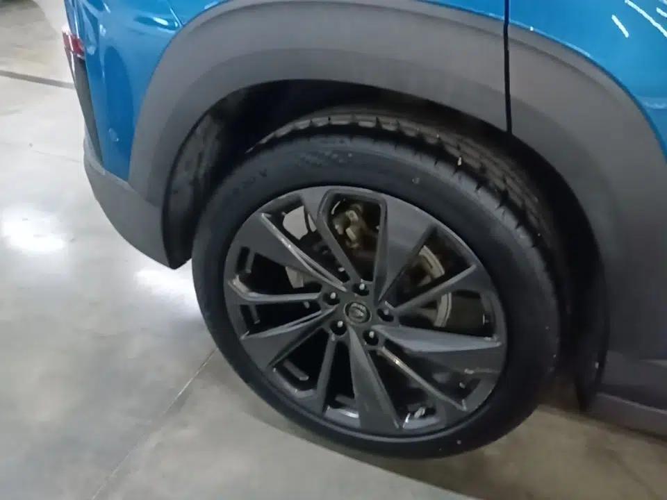 CHANGAN UNI-T 2020 1.5T Flagship Version — миниатюра 11