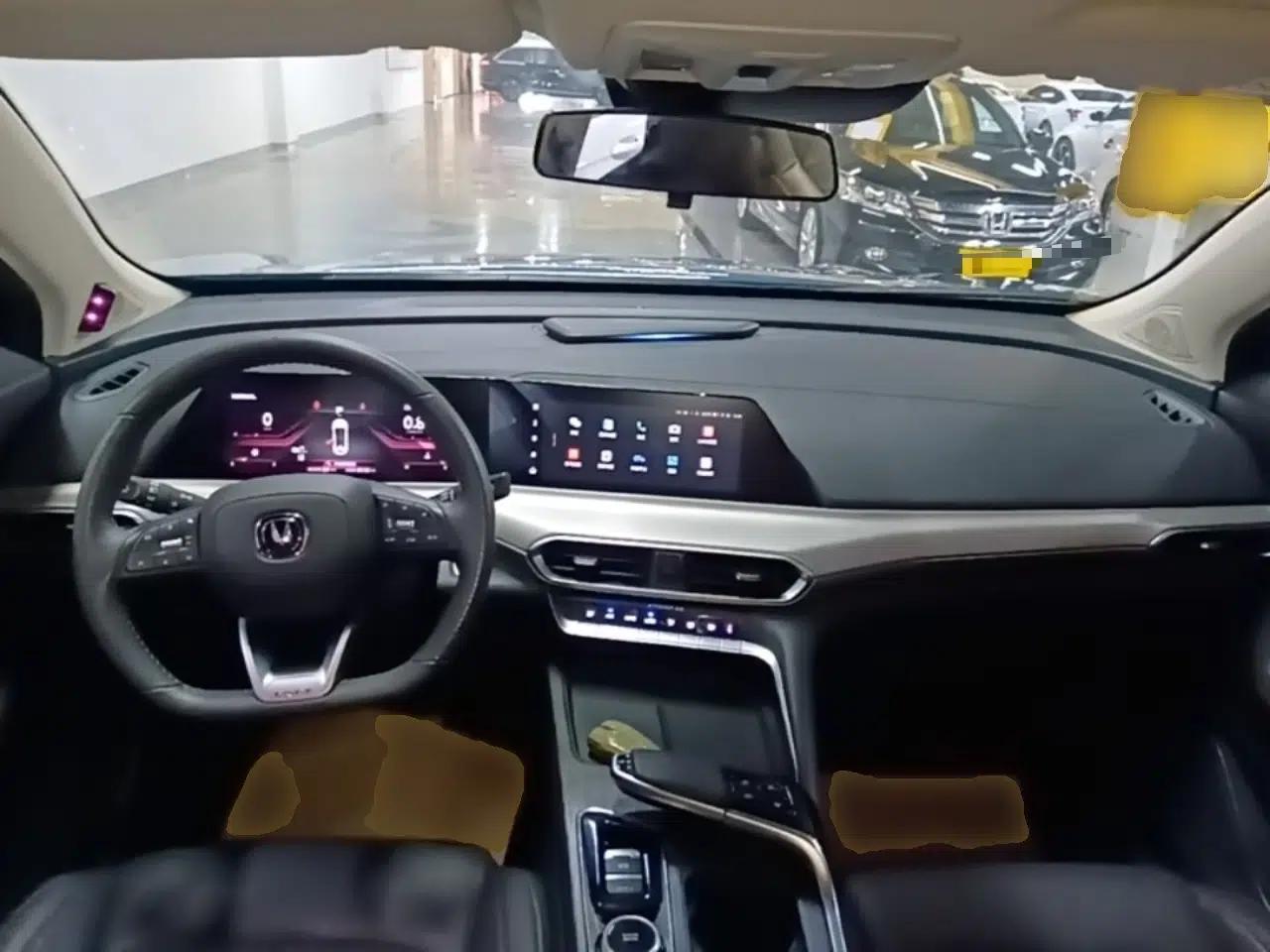 CHANGAN UNI-T 2020 1.5T Flagship Version — миниатюра 12
