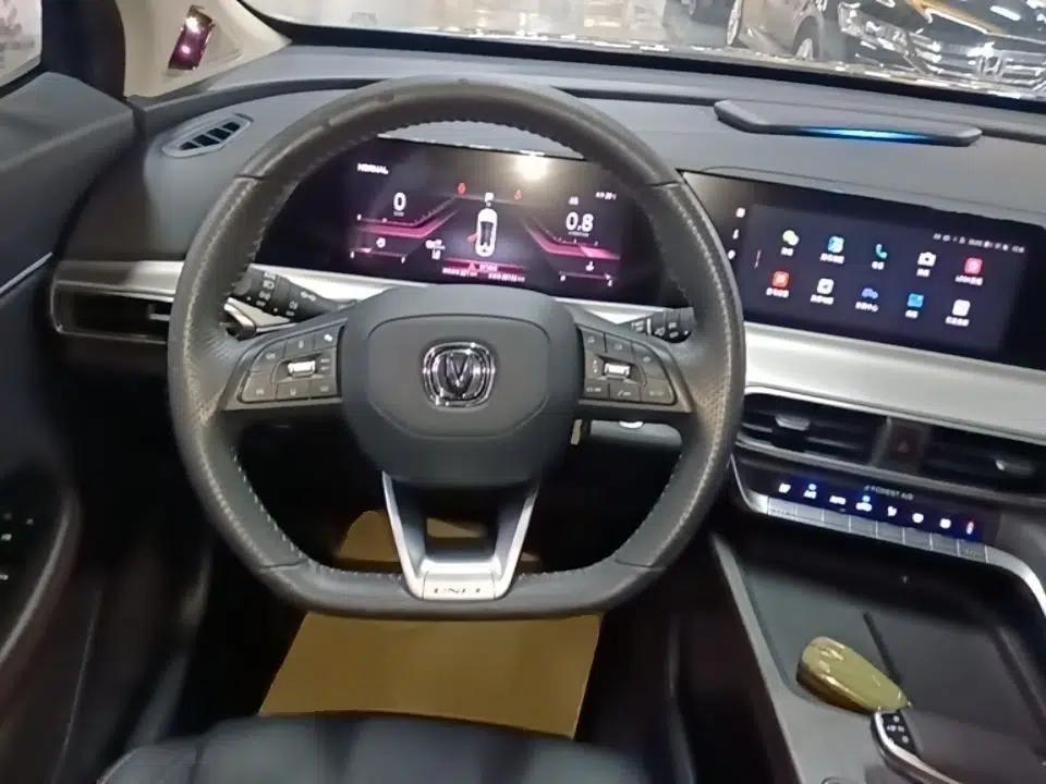 CHANGAN UNI-T 2020 1.5T Flagship Version — миниатюра 13