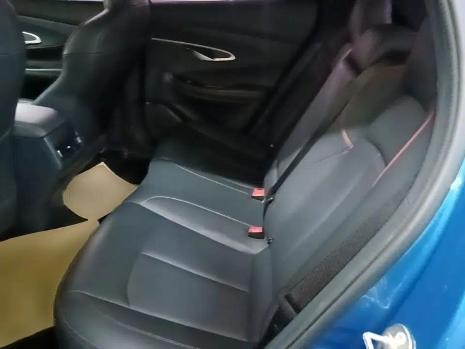 CHANGAN UNI-T 2020 1.5T Flagship Version — миниатюра 20
