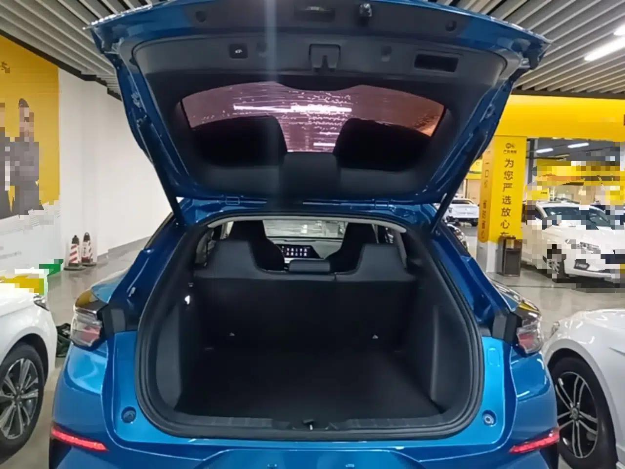 CHANGAN UNI-T 2020 1.5T Flagship Version — миниатюра 22