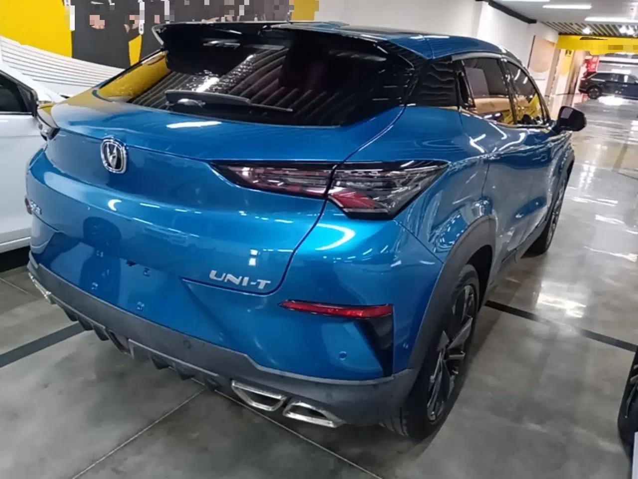 CHANGAN UNI-T 2020 1.5T Flagship Version — миниатюра 6