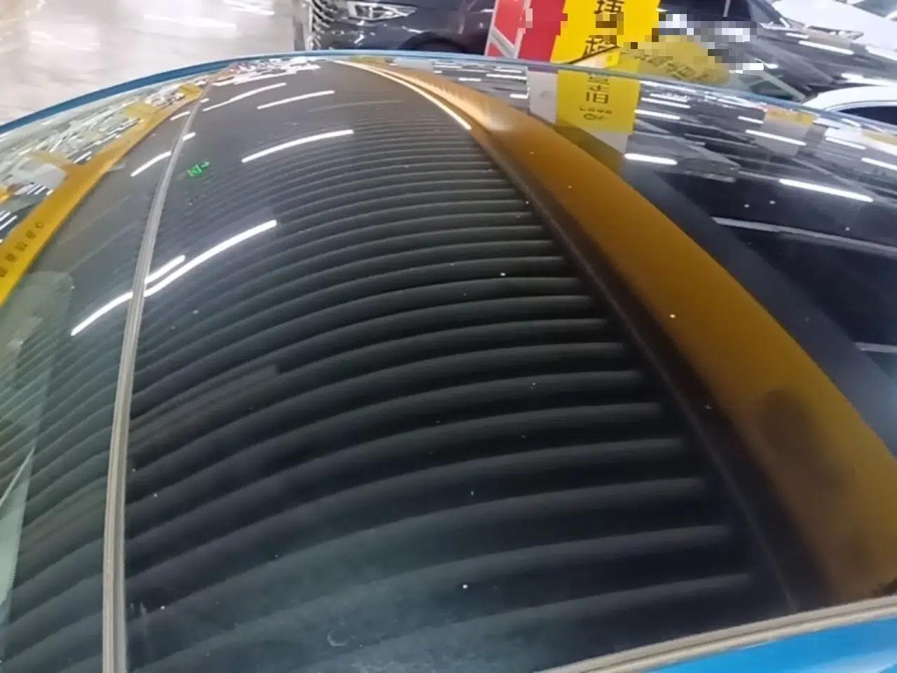 CHANGAN UNI-T 2020 1.5T Flagship Version — миниатюра 7