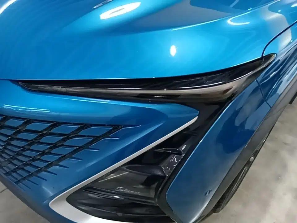CHANGAN UNI-T 2020 1.5T Flagship Version — миниатюра 8