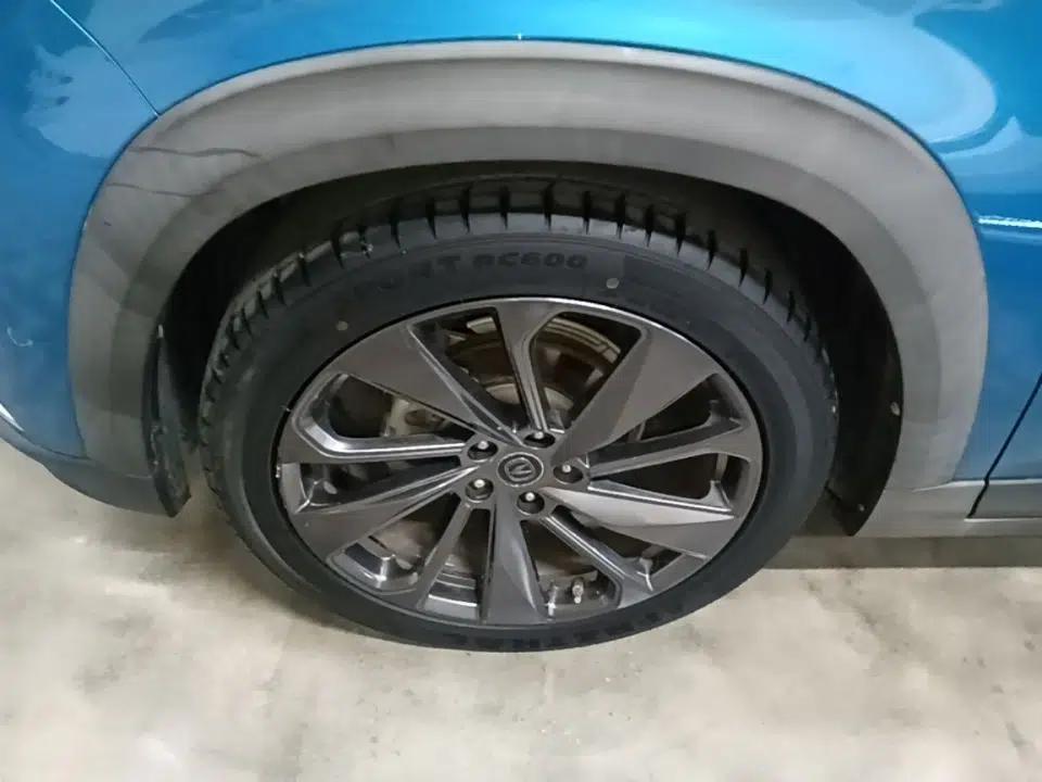 CHANGAN UNI-T 2020 1.5T Flagship Version — миниатюра 10