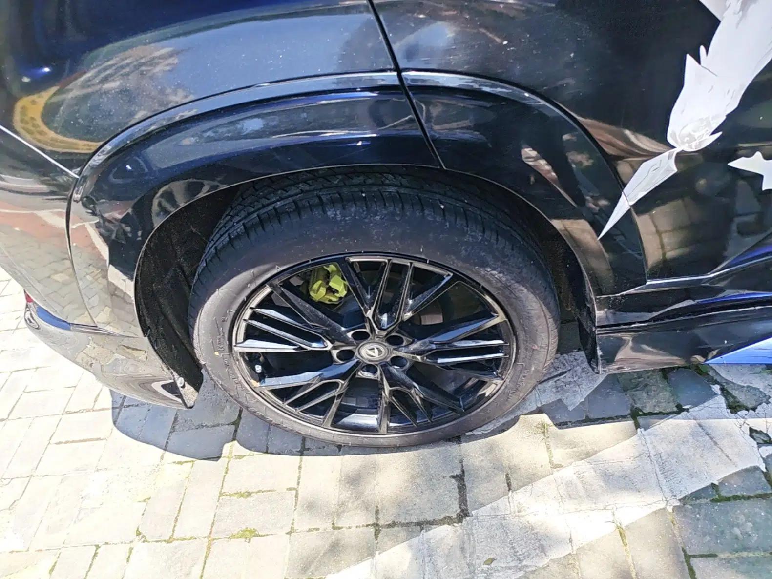 CHANGAN UNI-T 2023 2nd Generation 1.5T Sport Edition Prestige Version — миниатюра 11