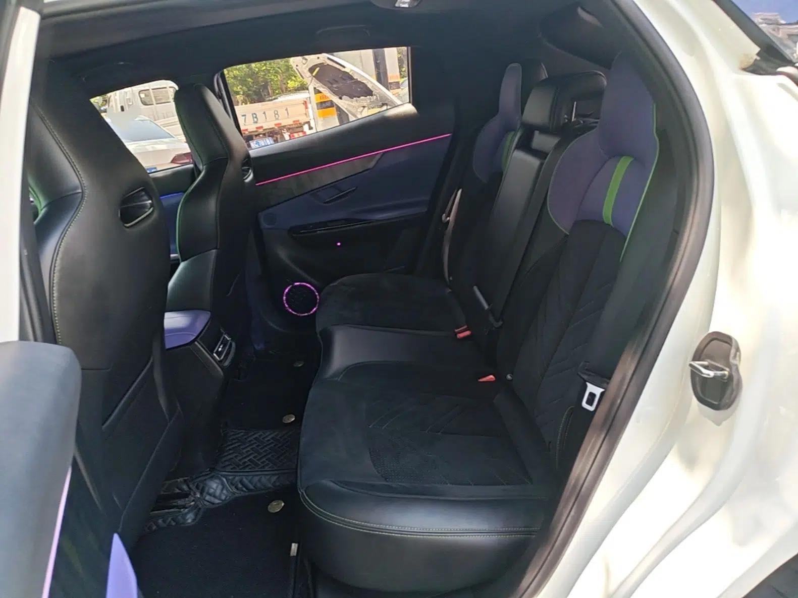 CHANGAN UNI-T 2023 2nd Generation 1.5T Sport Edition Prestige Version — миниатюра 20