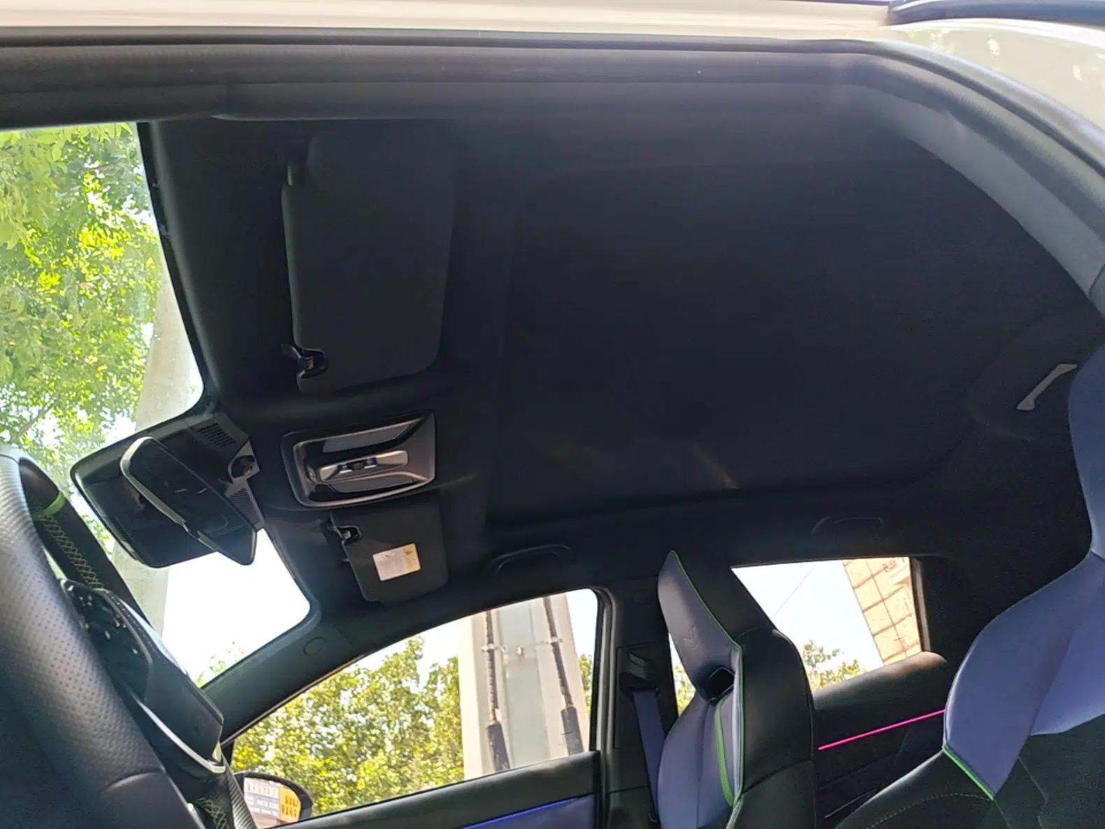CHANGAN UNI-T 2023 2nd Generation 1.5T Sport Edition Prestige Version — миниатюра 21