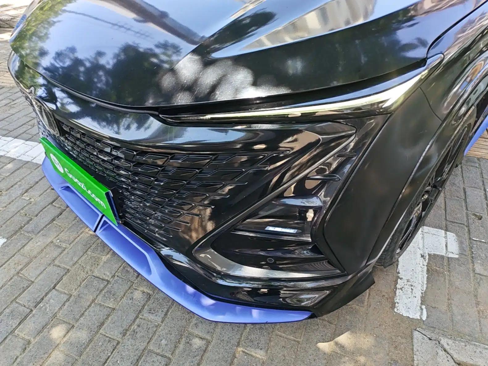 CHANGAN UNI-T 2023 2nd Generation 1.5T Sport Edition Prestige Version — миниатюра 8