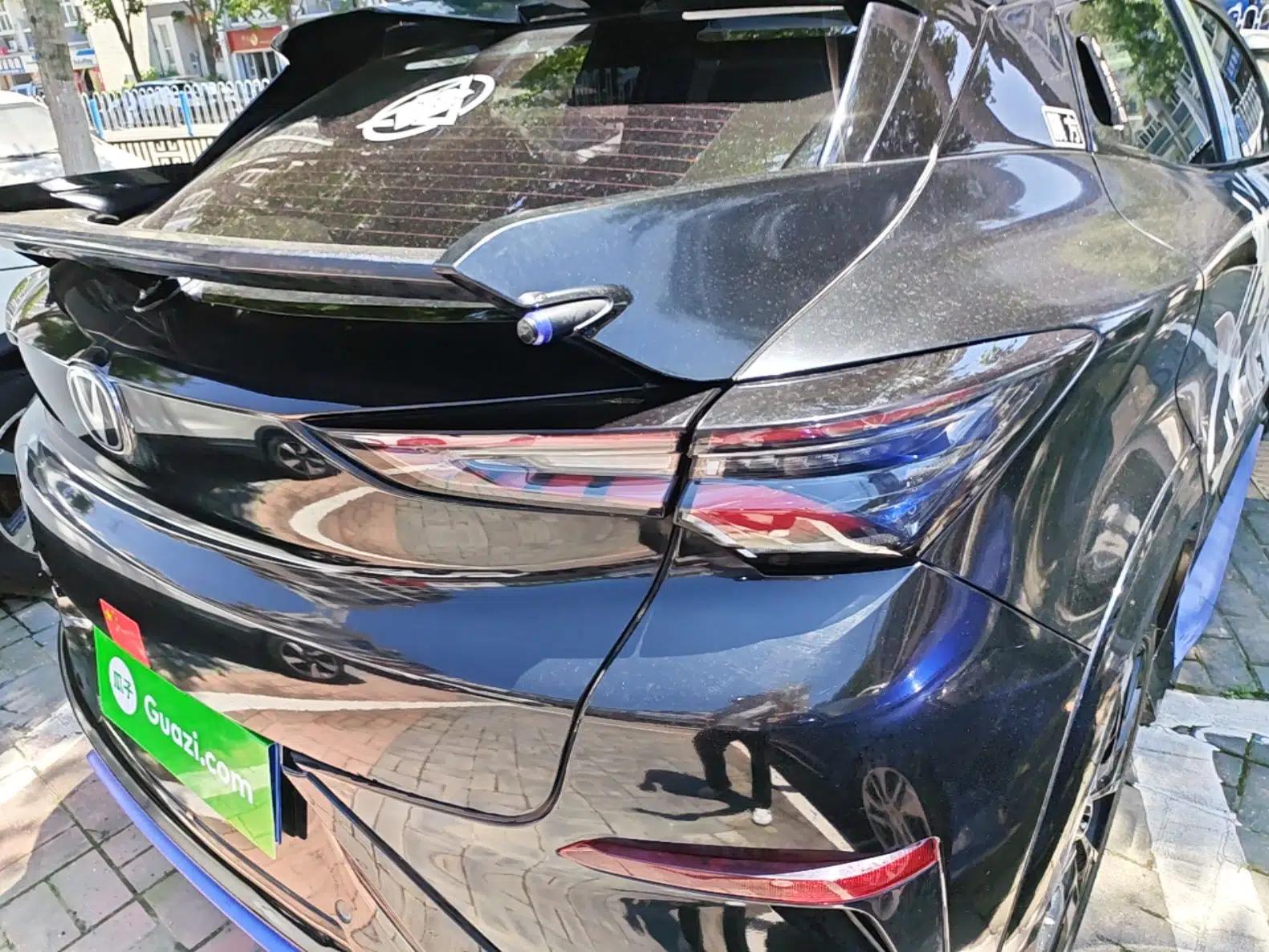 CHANGAN UNI-T 2023 2nd Generation 1.5T Sport Edition Prestige Version — миниатюра 9