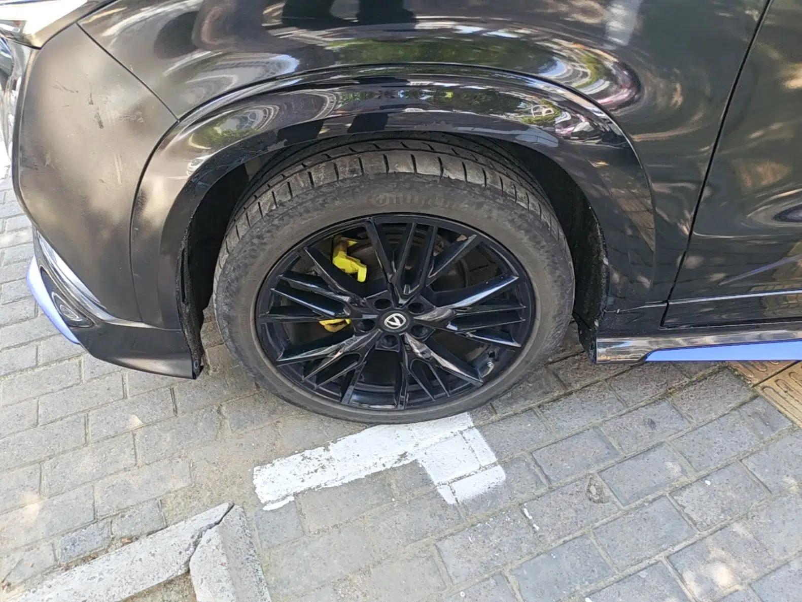 CHANGAN UNI-T 2023 2nd Generation 1.5T Sport Edition Prestige Version — миниатюра 10