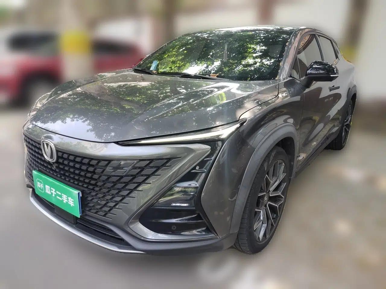CHANGAN UNI-T 2022 1.5T Prestige Version — миниатюра 1