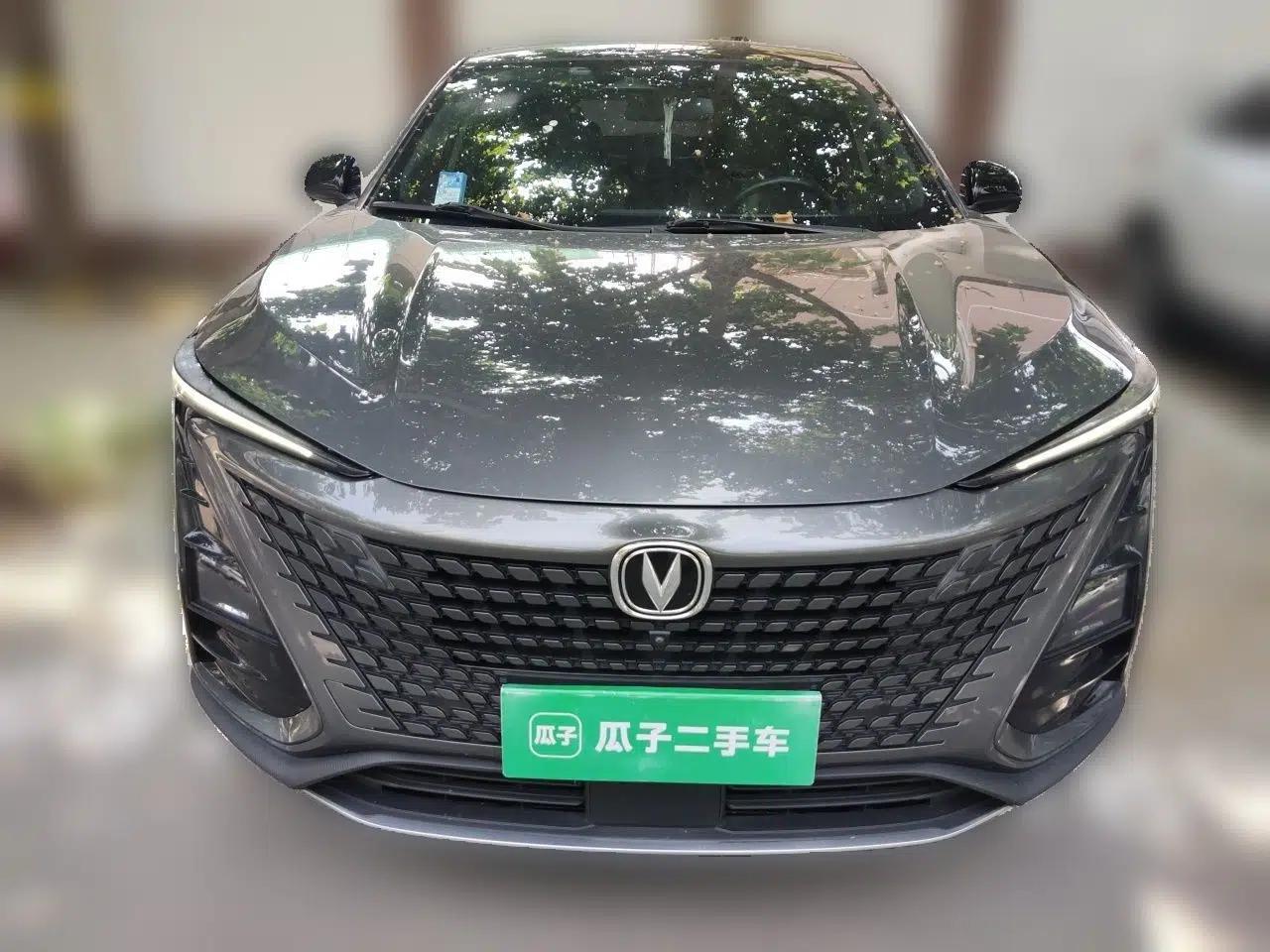 CHANGAN UNI-T 2022 1.5T Prestige Version — миниатюра 2